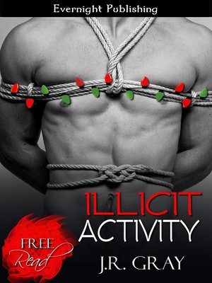 Illicit Activity - ebook